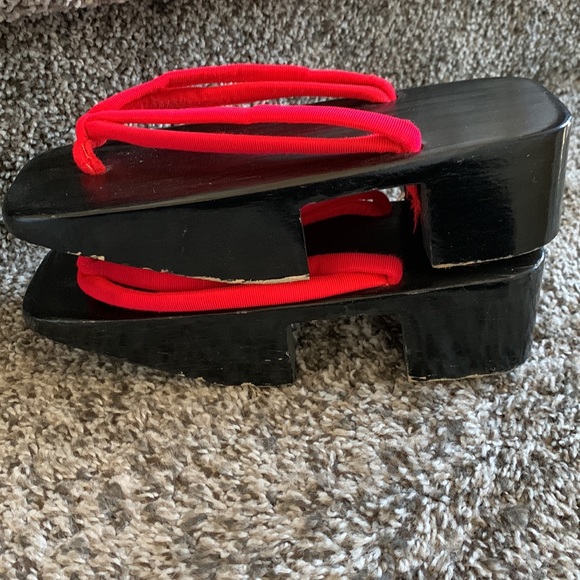 JAPANESE GETA - Picture 4 of 6